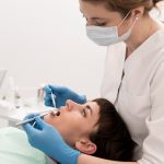 Choosing The Rights Dentist For Your Teeth Whitening Treatment