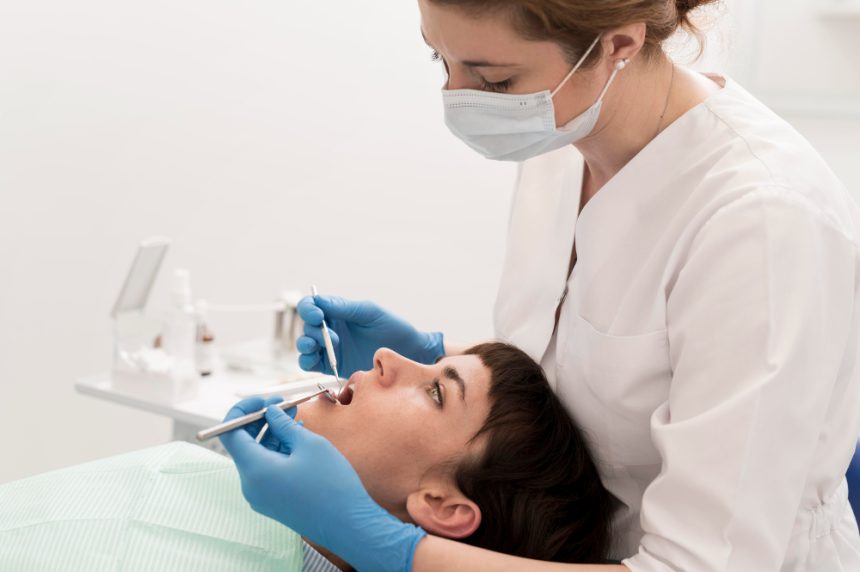 Choosing The Rights Dentist For Your Teeth Whitening Treatment